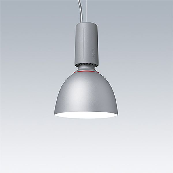 GLAC2 S LED2 1000-830 HFIX EC GY AL GY - Pendant LED luminaire image 1