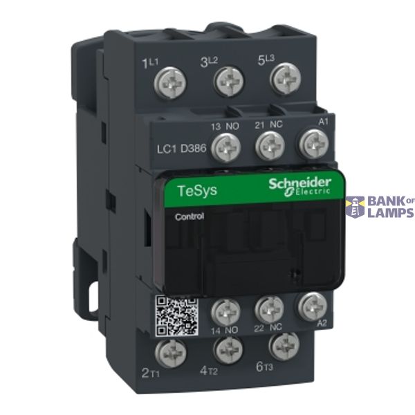 CONT 38A 1S+1O 220V RING image 1