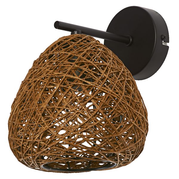 DECOR PAPER DROP WALL 1XE27 OSRAM image 1