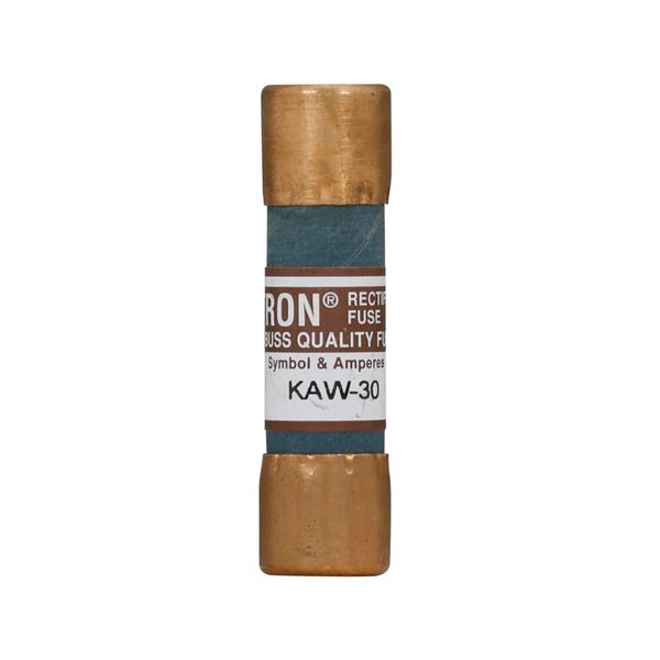 Eaton Bussmann series KAW semiconductor fuse, 15 A image 1