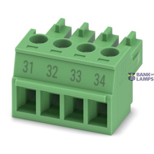 MC 1,5/ 4-ST-3,81 BD:31-34 - PCB connector image 1
