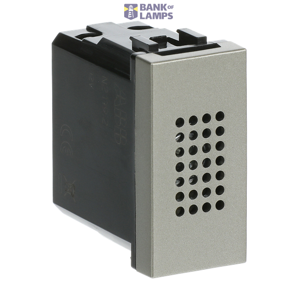 N2119.2 CVBuzzer 12V - 1M - Champagne image 2
