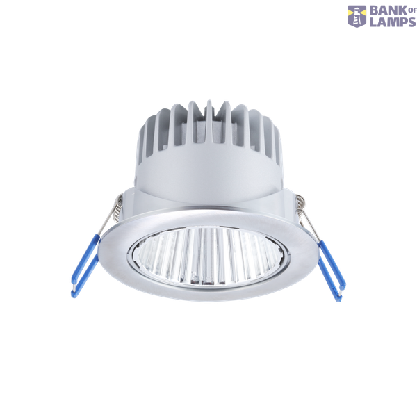 LEDSpotRA HQ2 8W-Dim-4000-40D-AL-IP44 image 2