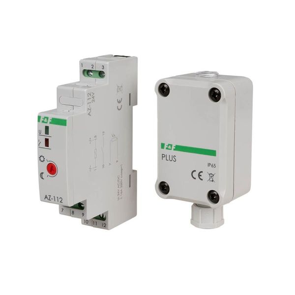 Light dependent relay AZ-112 PLUS 24 V image 2