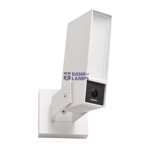 OUTDOOR CAMERA WHITE PRO image 1