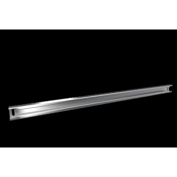 VX Support rail 48 x 26 mm,Â W: 1000 mm image 2