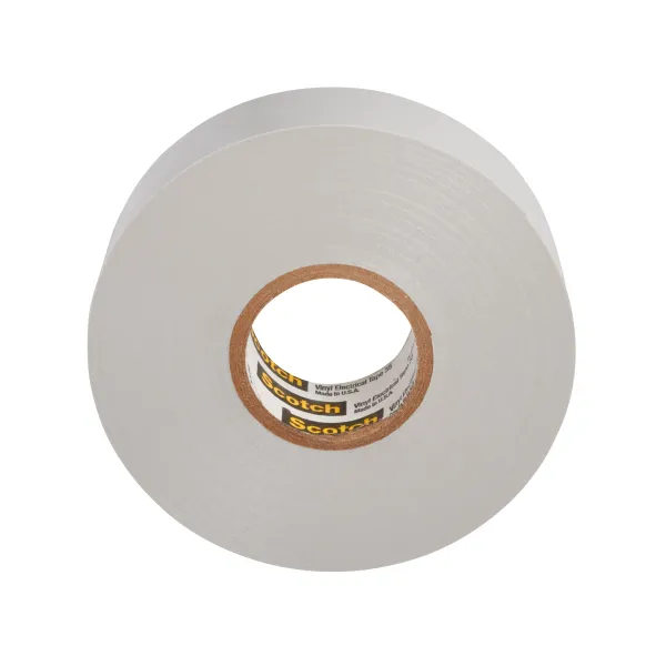 Scotch® Vinyl Color-Coding Electrical Tape 35, Grey, 19 mm x 20 m image 8