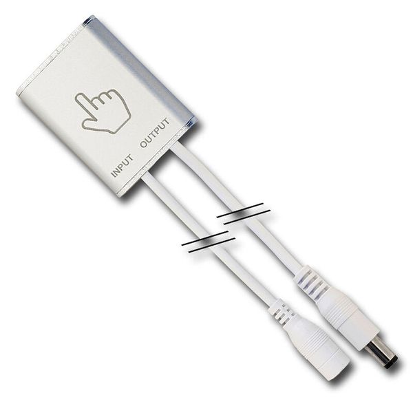 EasyLine TD - dimmer, 96W, 24V, IP20, 4A, white cable 1.2m image 1