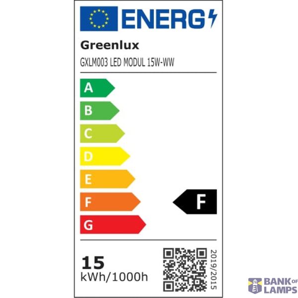 LEDX18W IP20 LED CONCRETE CEILING RIZA image 3