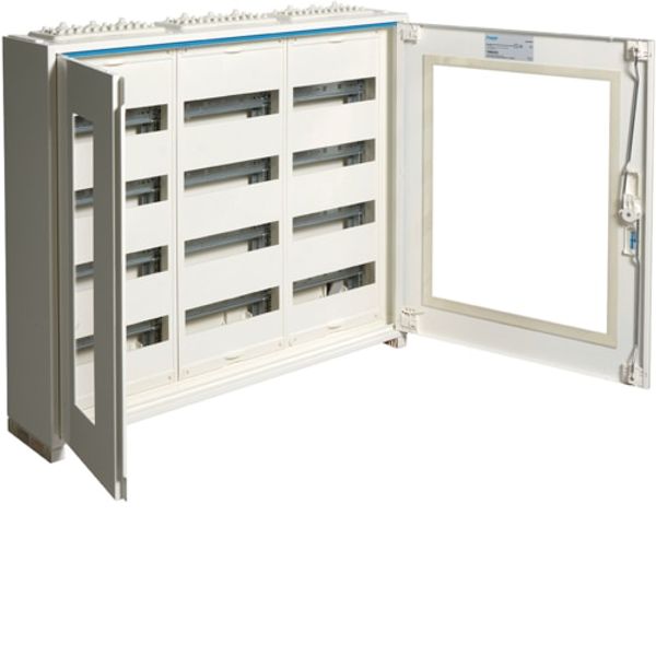 FW EXTERIOR METAL CABINET. 3F 4X36M DIFF. DOOR image 1