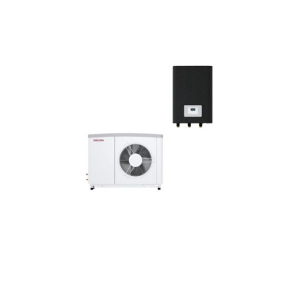 Air-water heat pump, WPL 07 ACS classic flex set image 2