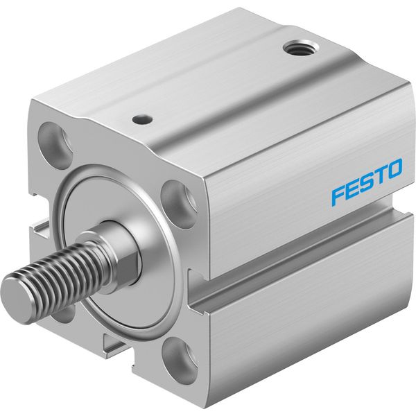 AEN-S-25-10-A-P Compact cylinder image 1