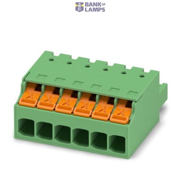 XPC 2,5/ 6-ST-5,08 - PCB connector image 1