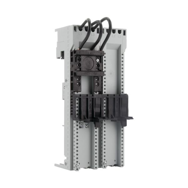 BBA0R-25 Busbar adapter, 90 mm, 25 A, DIN rail: 1 image 15
