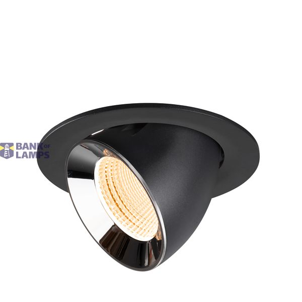 NUMINOS® GIMBLE L 2700K 55° black/chrome image 1