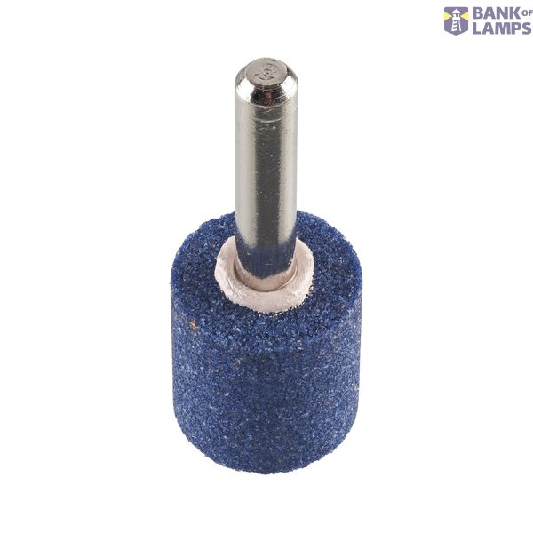Mounted Stone Conical 6mm Shank image 1