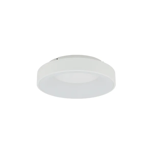 NIKKI ROUND LED WHITE 32W 4000K image 1