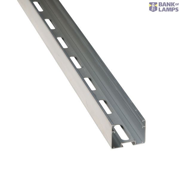 Lighting trunking XYRV108K-3 Al 80x60x6000 VAL image 1