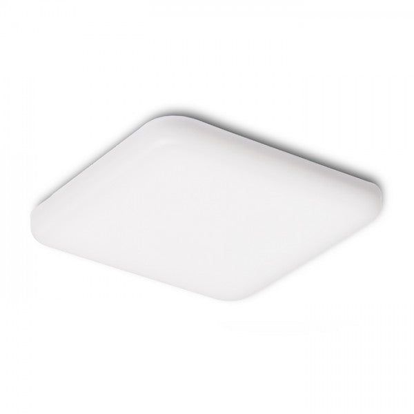 BELI SQ 10 recessed frosted acrylic 230V LED 6W IP65 3000K image 1