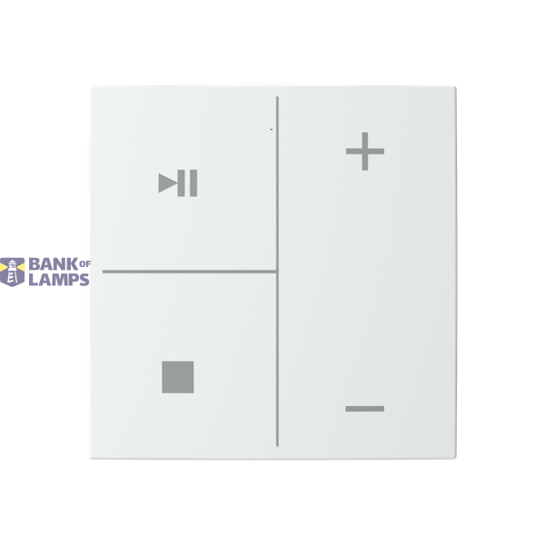 LFMW/A.4.55.91-916 Cover Music 4-fold Button image 1