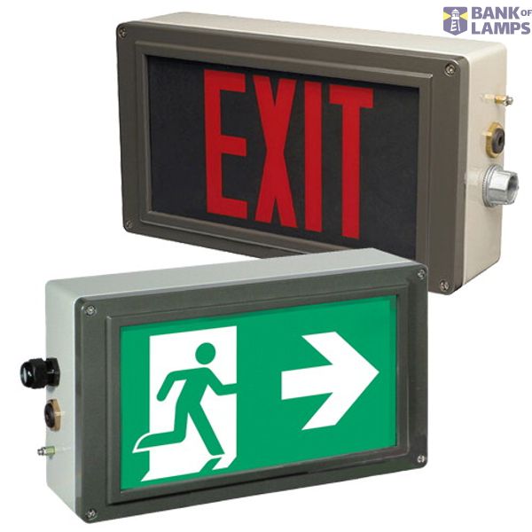 Ex-Linear light fitting with emergency light function for zone 1/21, Variant: eLLK 92036/36 NE 2/6-2K image 1