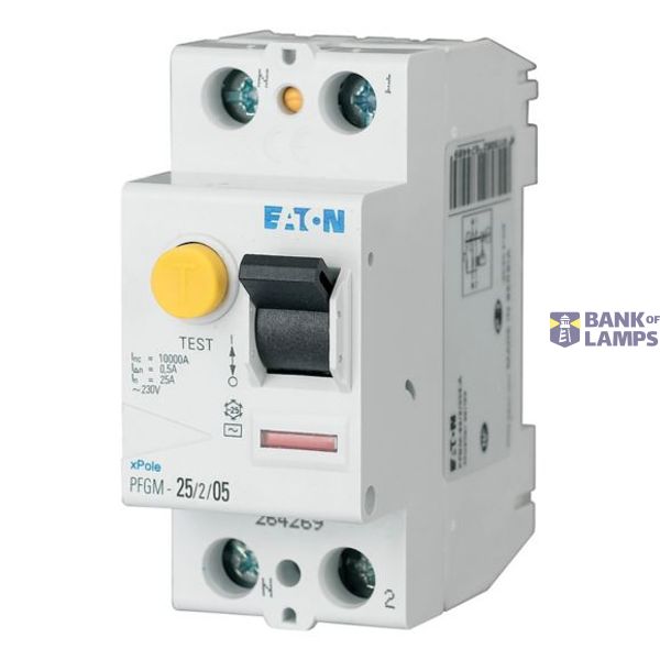 PFGM-25/2/05 Eaton Moeller series xPole - PFGM RCCB image 1
