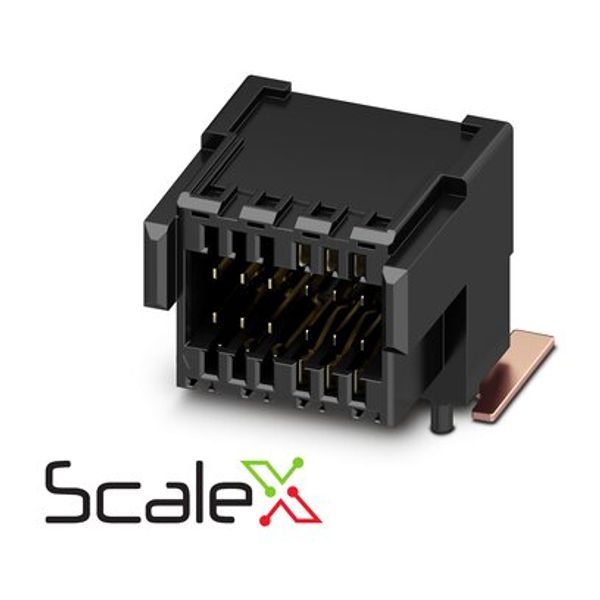 FP 0,8/ 52-MH - SMD male connectors image 1