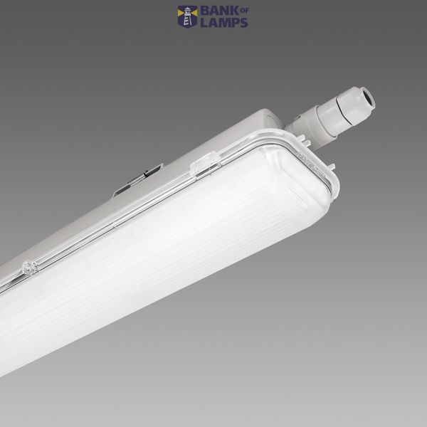 960 LED 27W CLD GRIGIO FC image 1