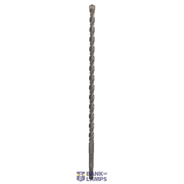 SDS-plus-5 hammer drill bits 12 x 300 x 360 mm image 1