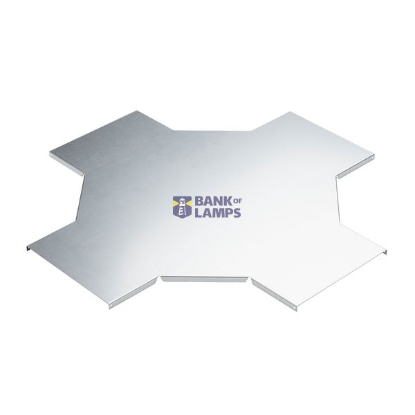 ES114 CROSS PIECE COVER 200 AISI304 image 1