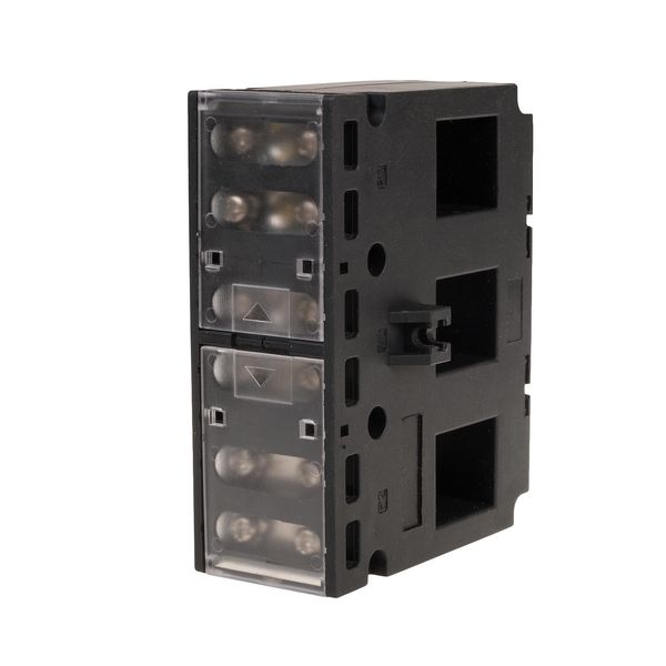Current transformer - three-phase, rated voltage 720V AC, 200/5A; TP-200-5 image 1