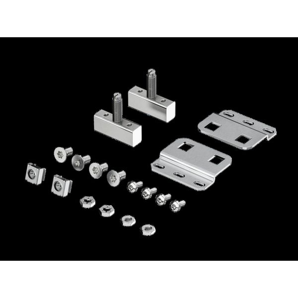 VX Hinge attachment, f. partial mounting plate image 2