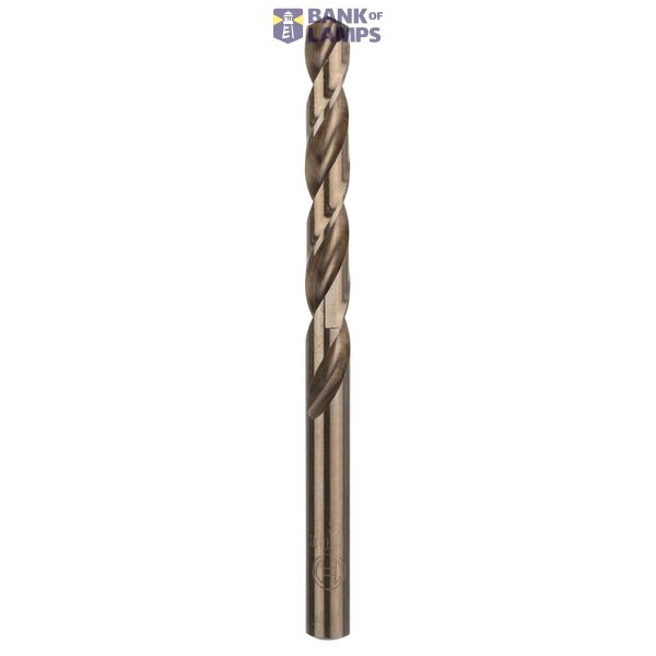 Metal drill bits HSS-Co, DIN 338 8,5 x 75 x 117 mm 1 pcs. image 1