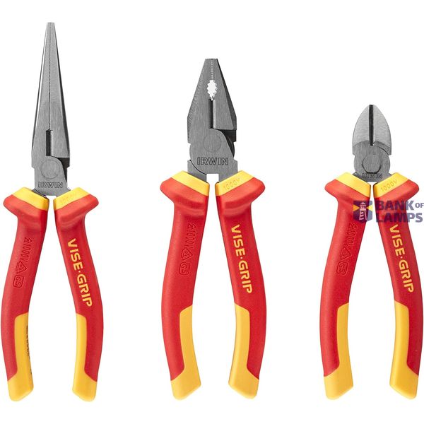 IR VG VDE 3PCS SET image 1