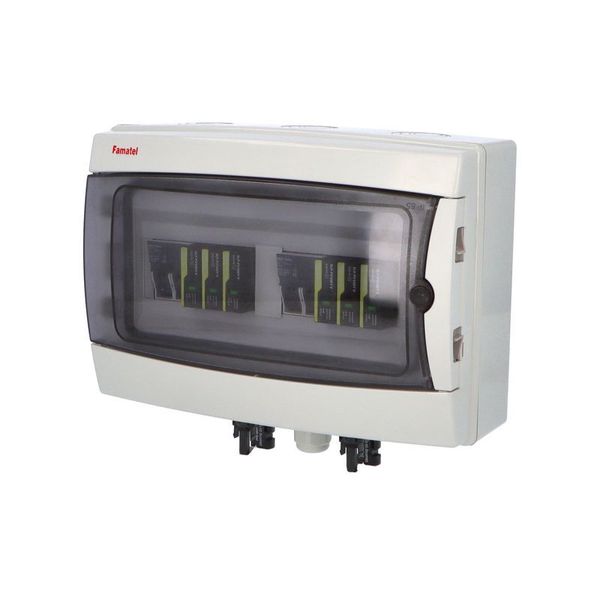 Distribution box for photovoltaics fr39121-DC-0-2-2 image 2
