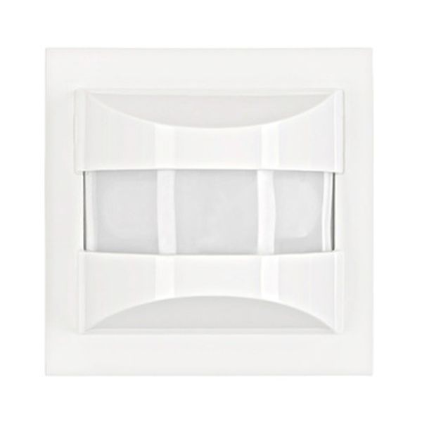 Motion Detector - top part, 180ø, 8m, 3-wire, Master, white image 1