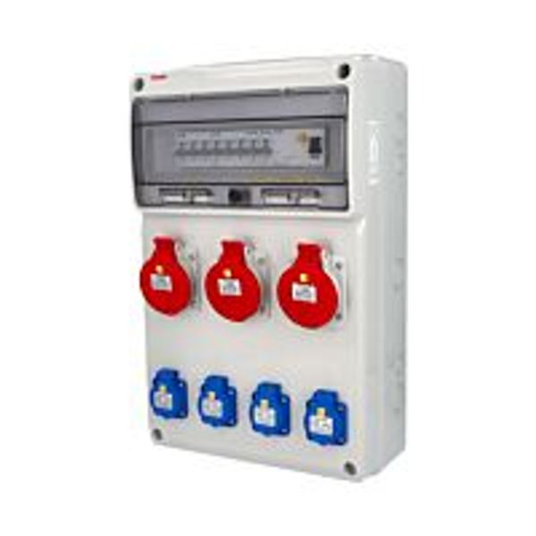 Cabinet ZSF40300000.1 /3952 IP44 drawer image 1
