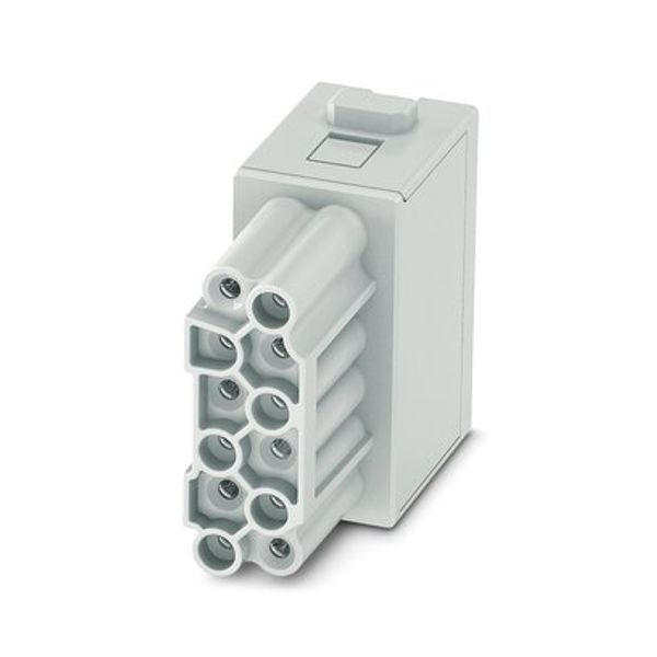 HC-M-12-PT-F - Contact insert module image 3
