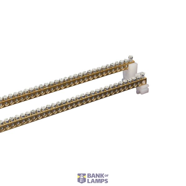 LZS UNI2 strip with connector image 1