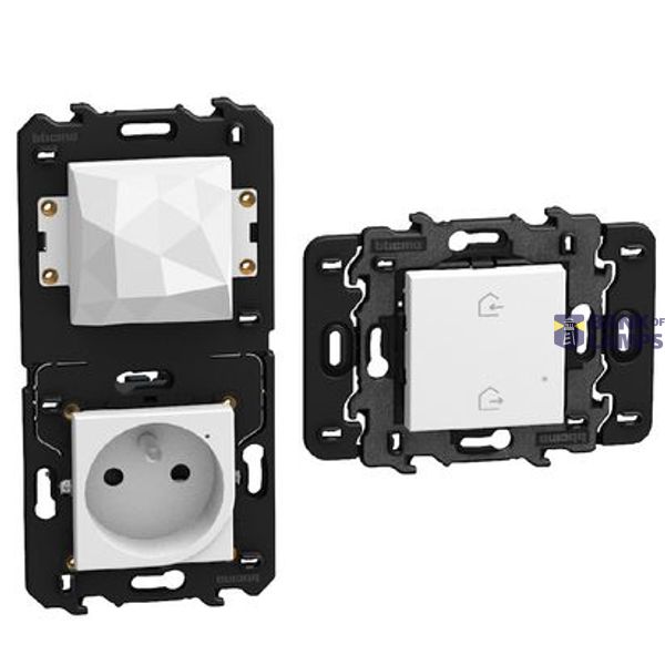 Light Now - gateway FR + home/away 2m w image 1