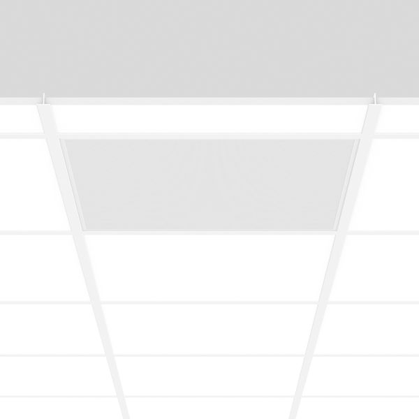 KALEEA, 20...32 W, 3200...4900 lm, 940, white, DALI Lay-in luminaires, image 2