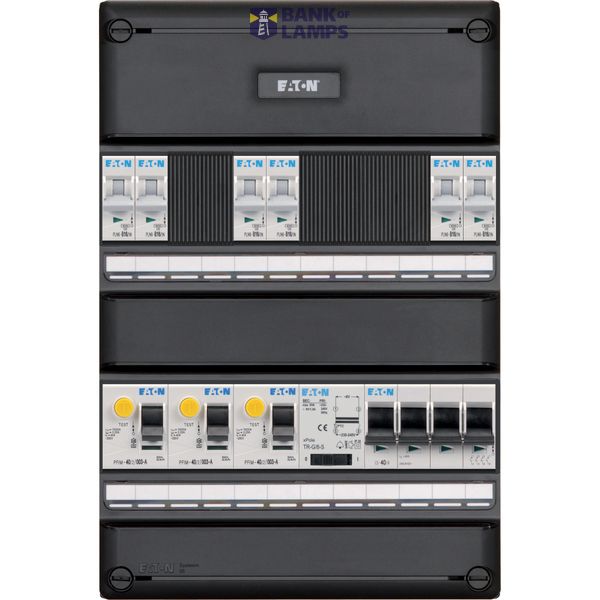S55 DBO FLEX 3ph. MCB 6-gr 3 RCD T MS 64 image 9