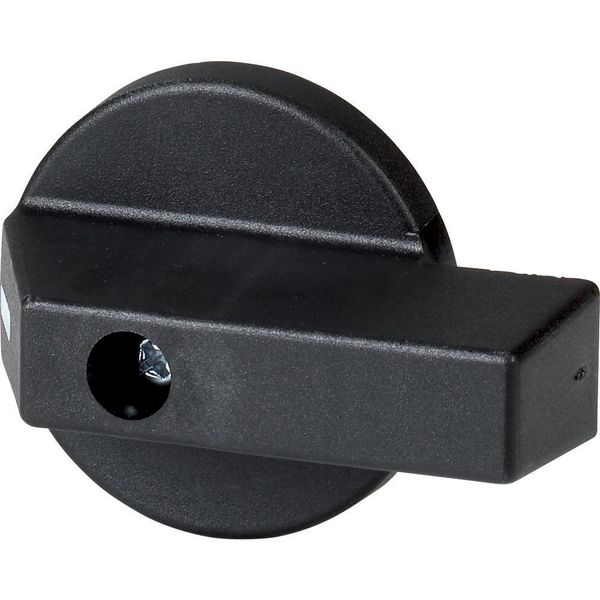 P5-XKNB-SW Thumb-grip, black, P5 image 3