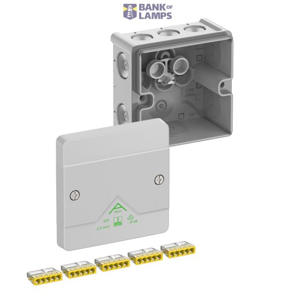 Junction box Abox 025-2,5² image 1