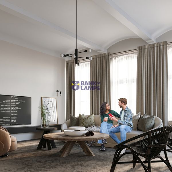 WALL LAMP DUOMO E27 1X60W IP20 image 3
