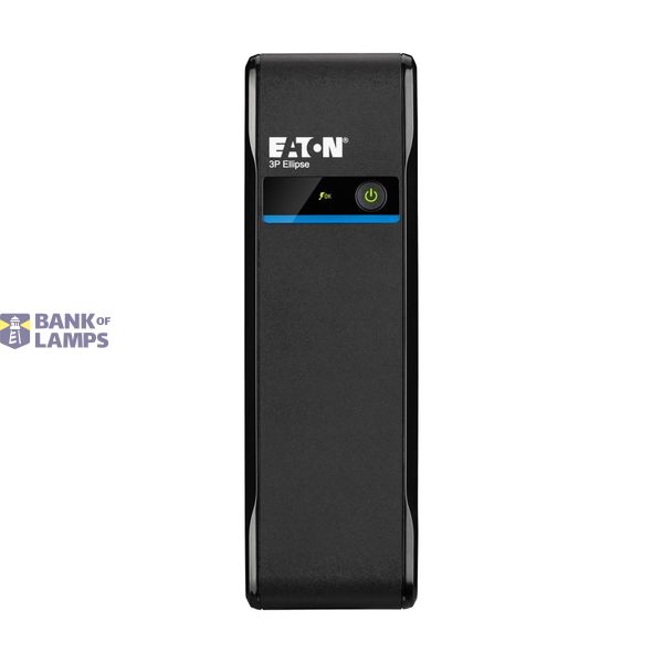 Eaton 3P Ellipse UPS FR, 550 VA, 330 W, Input: C14, Outputs: (3) Frenc image 19