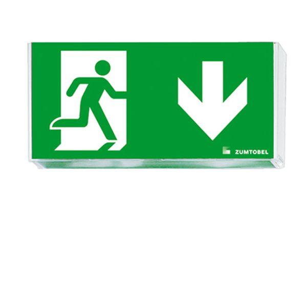 ECOSIGN 160 SP2-E002-D - Safety sign image 1