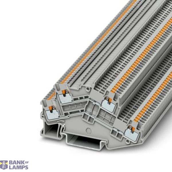PTTBS 1,5/S-D-R-CLXM - Multi-level terminal block image 1