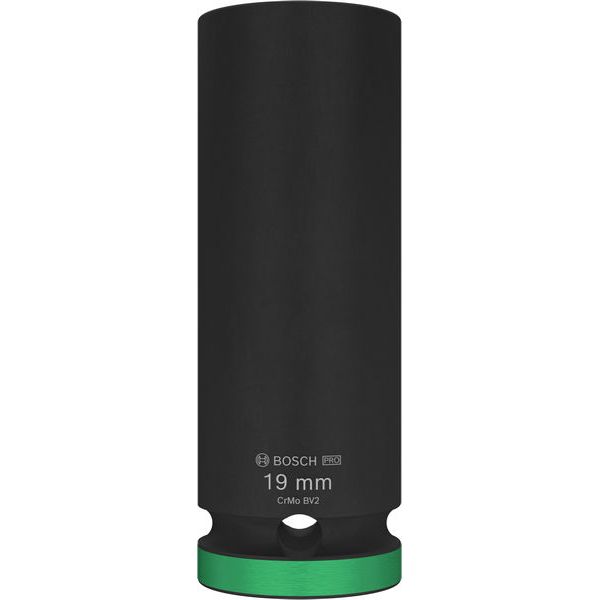 PRO Impact Socket 1/2" 19 MM Deep image 1