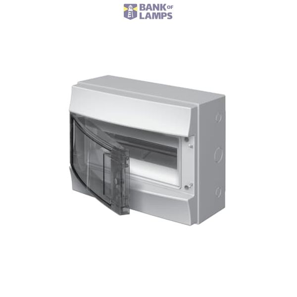 FOR65T12M Consumer Unit (empty) image 3